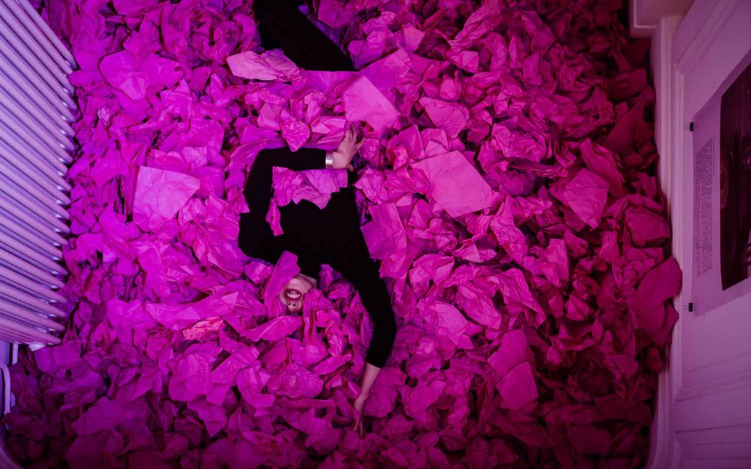 Lab Salon avec Matthieu Exposito