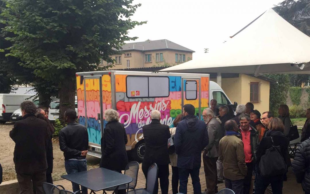 Peno pour Médecins du Monde