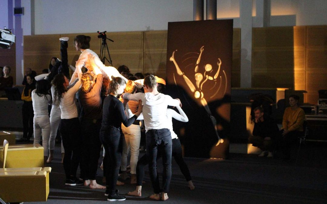 Lab Salon avec Jérôme Mesnager