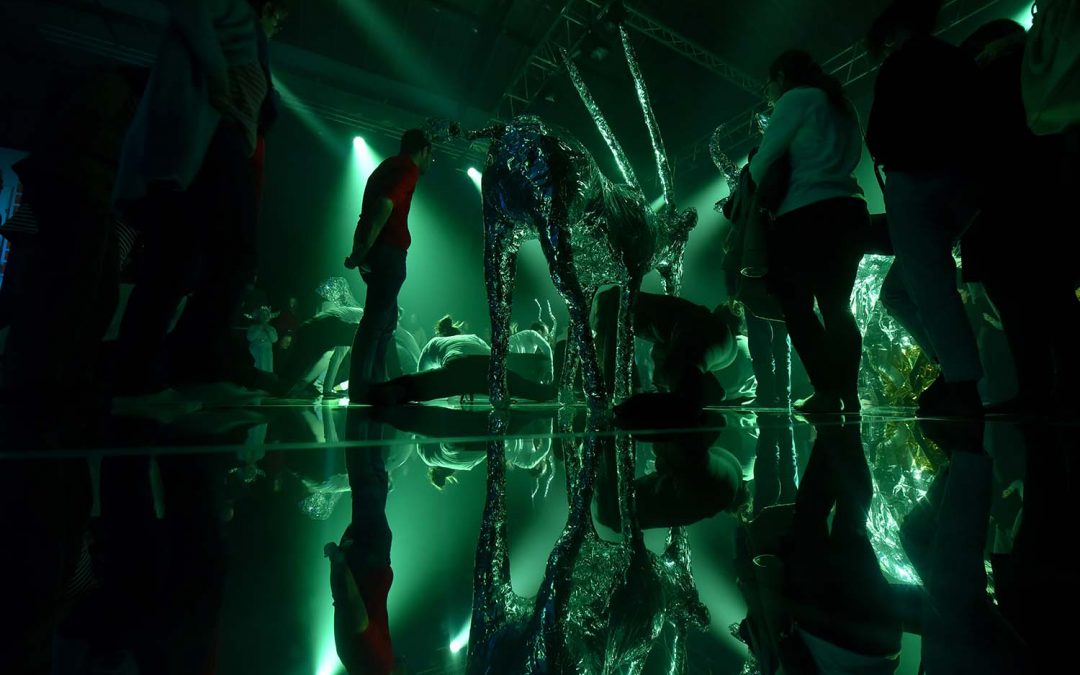 Lab Salon avec Coqalane