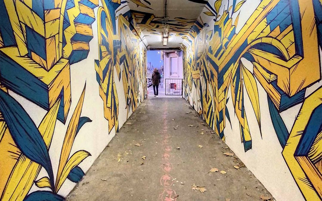 Runs au tunnel de la VEBE